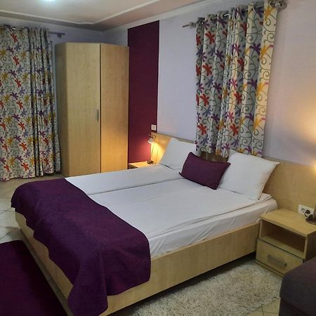 Hotel Aruba Budva Exterior foto