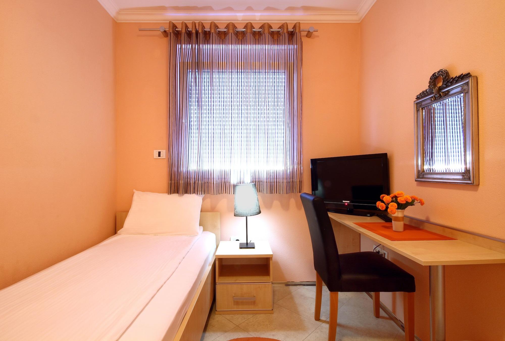 Hotel Aruba Budva Exterior foto