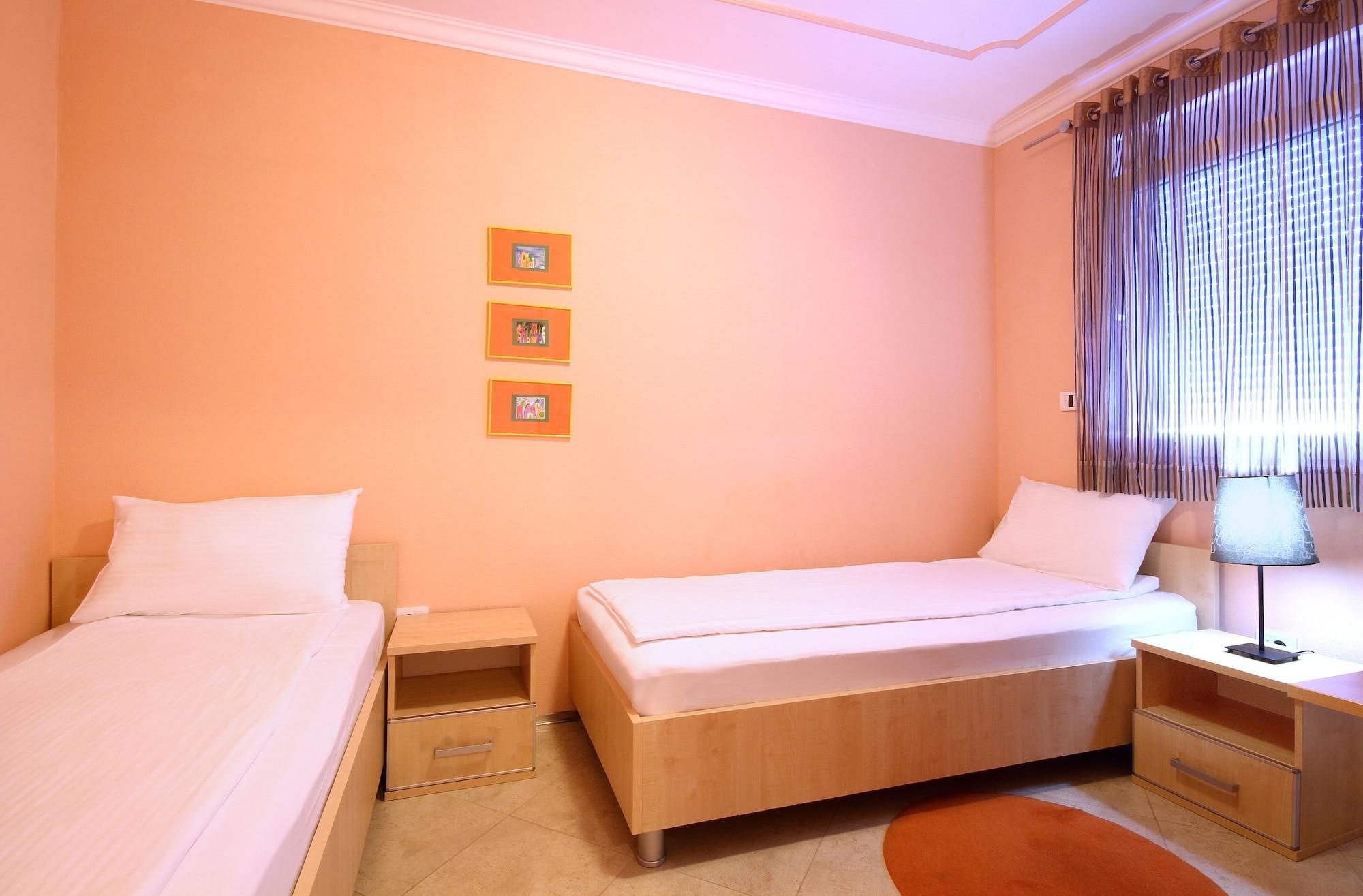 Hotel Aruba Budva Exterior foto