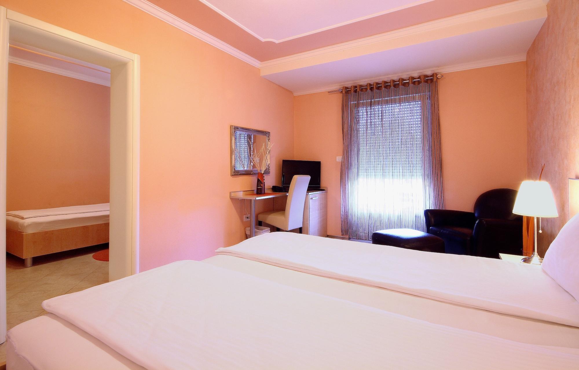 Hotel Aruba Budva Exterior foto