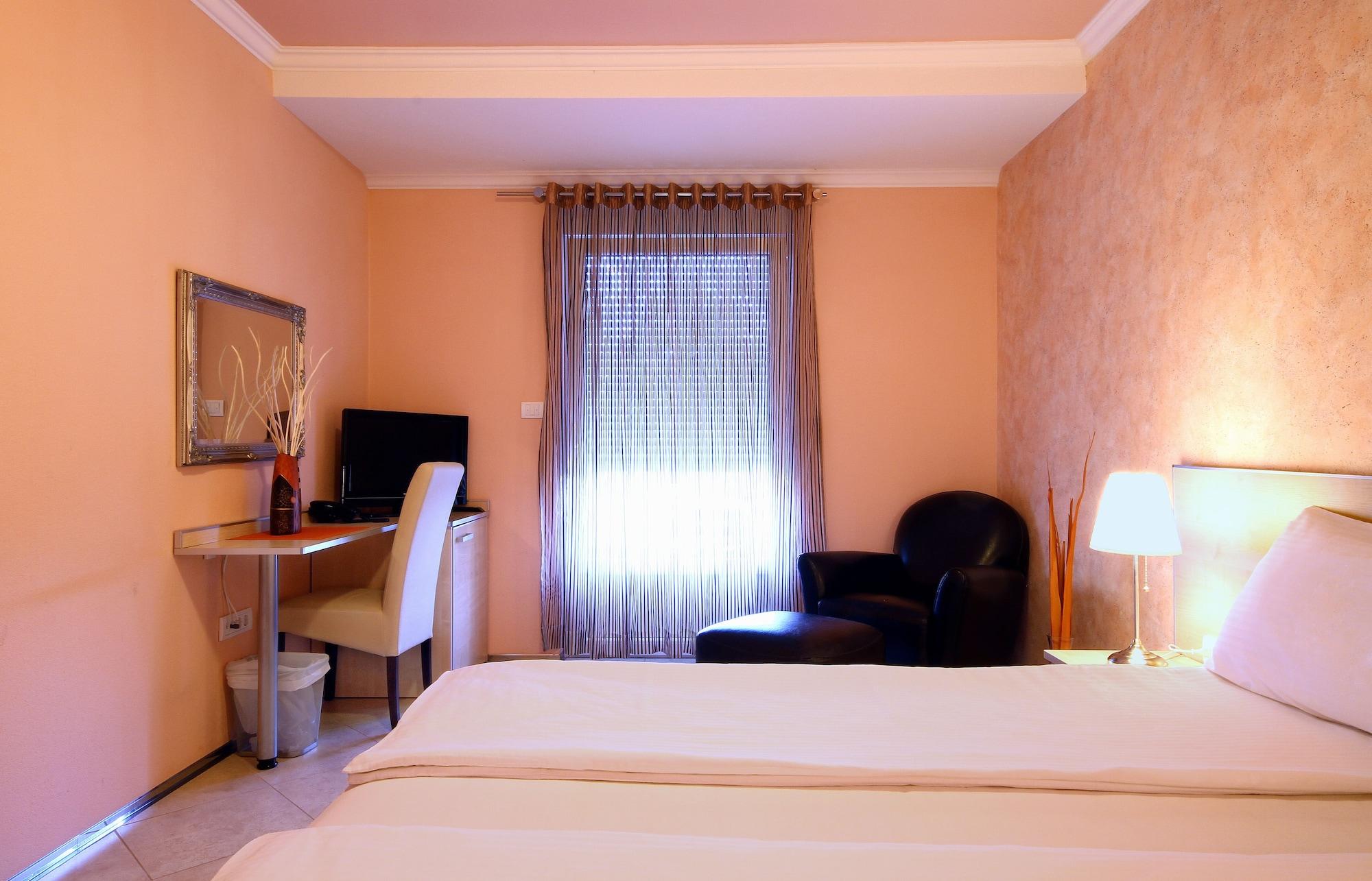 Hotel Aruba Budva Exterior foto