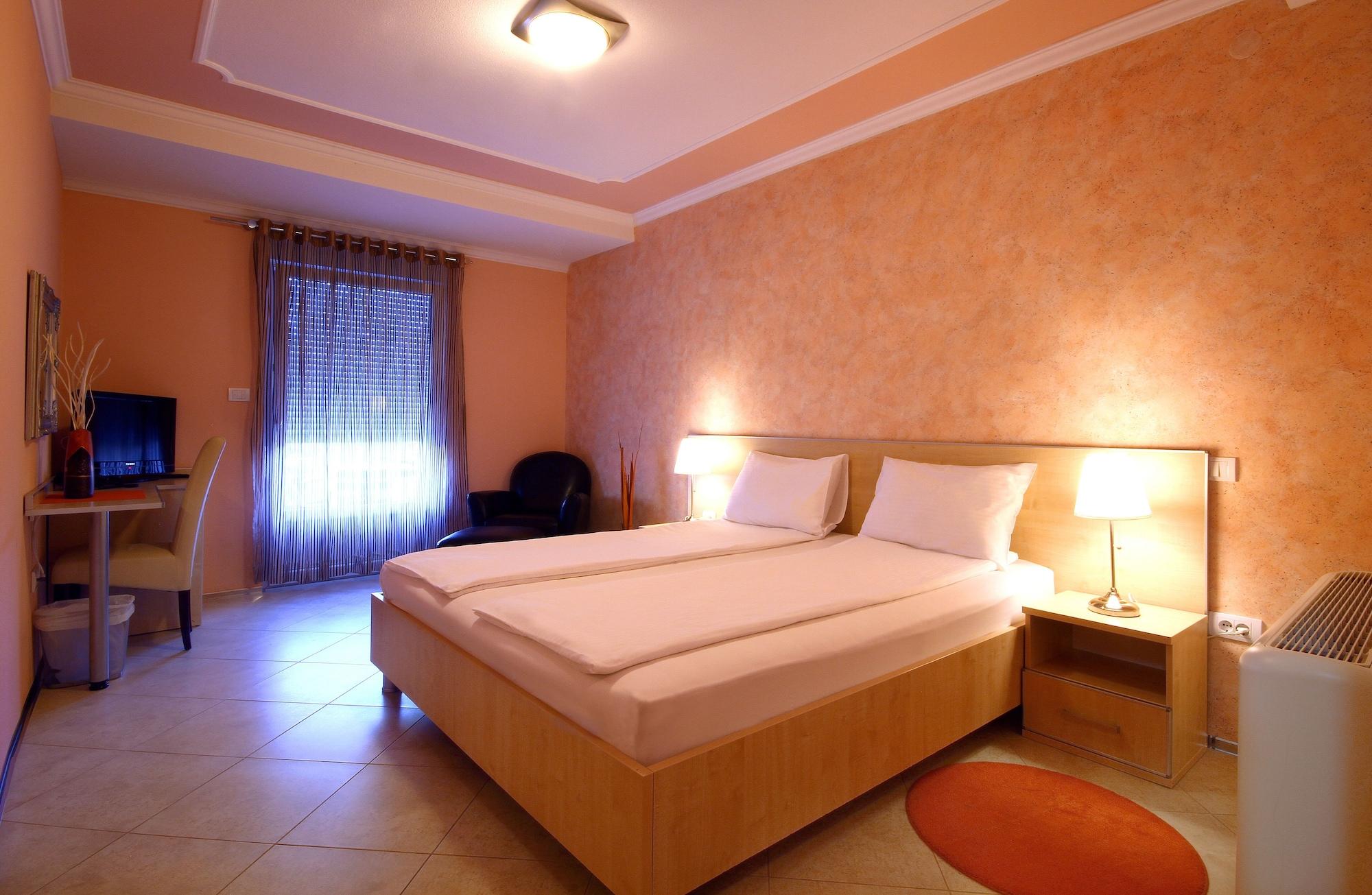 Hotel Aruba Budva Exterior foto