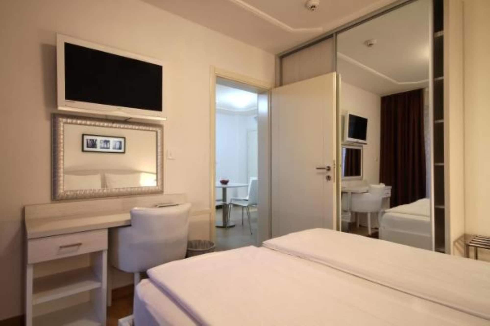 Hotel Aruba Budva Exterior foto