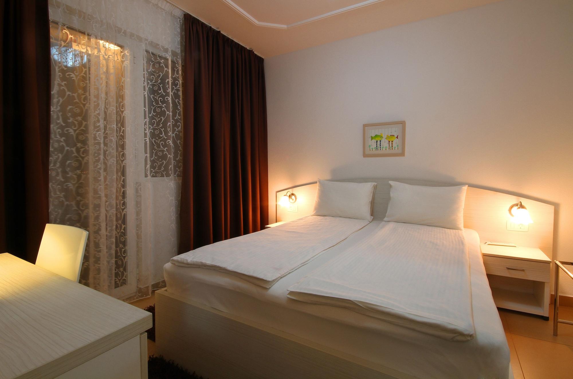 Hotel Aruba Budva Exterior foto