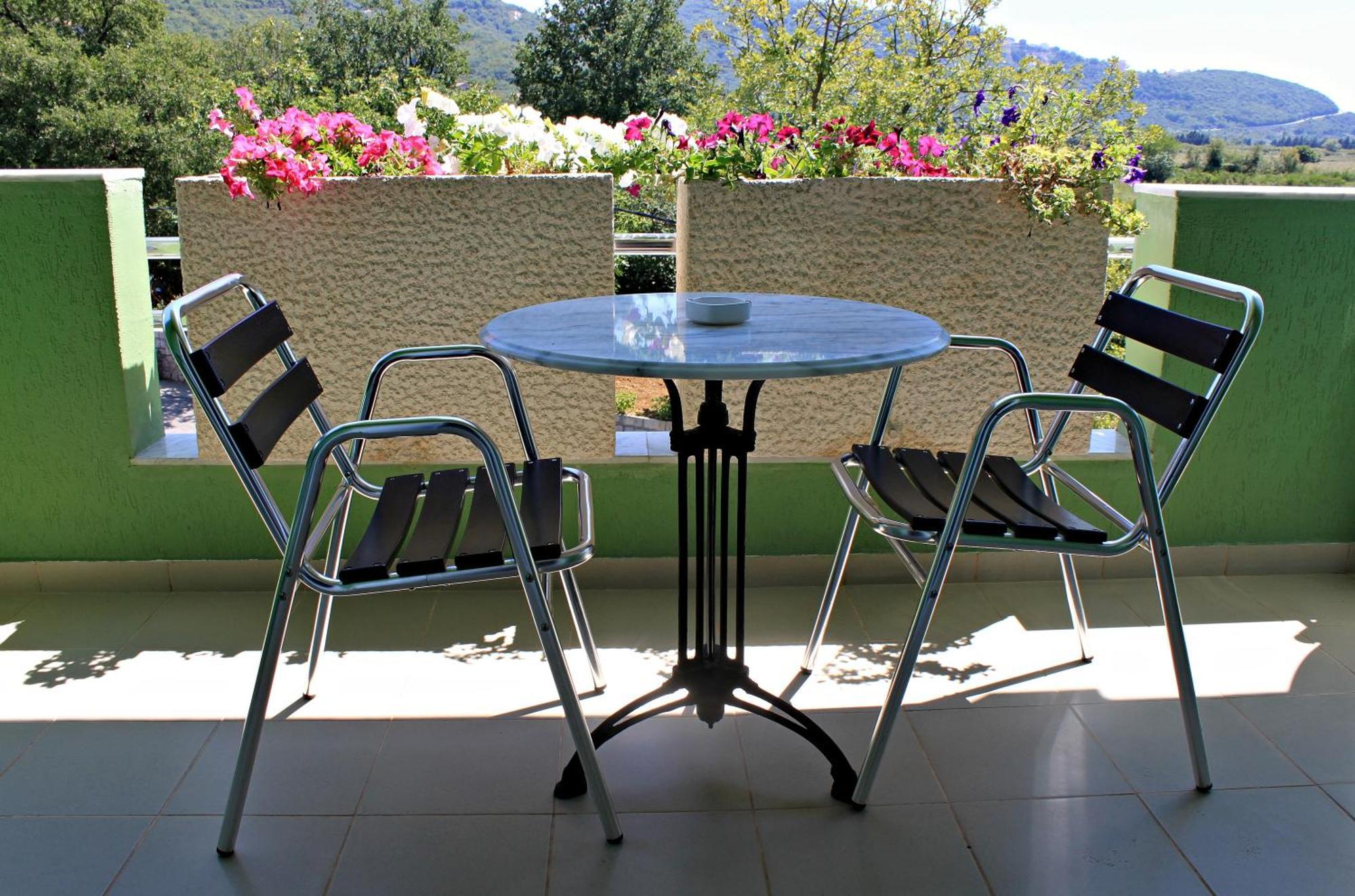 Hotel Aruba Budva Exterior foto