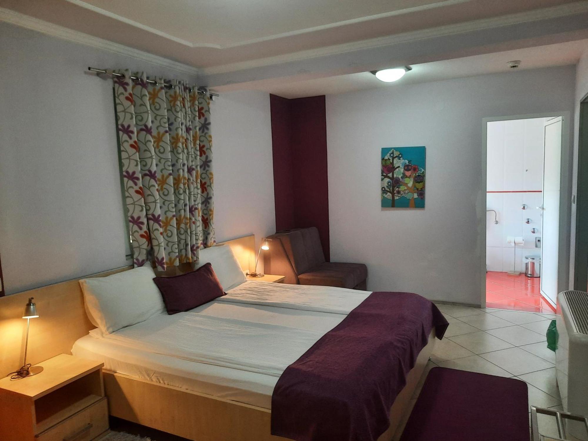 Hotel Aruba Budva Exterior foto