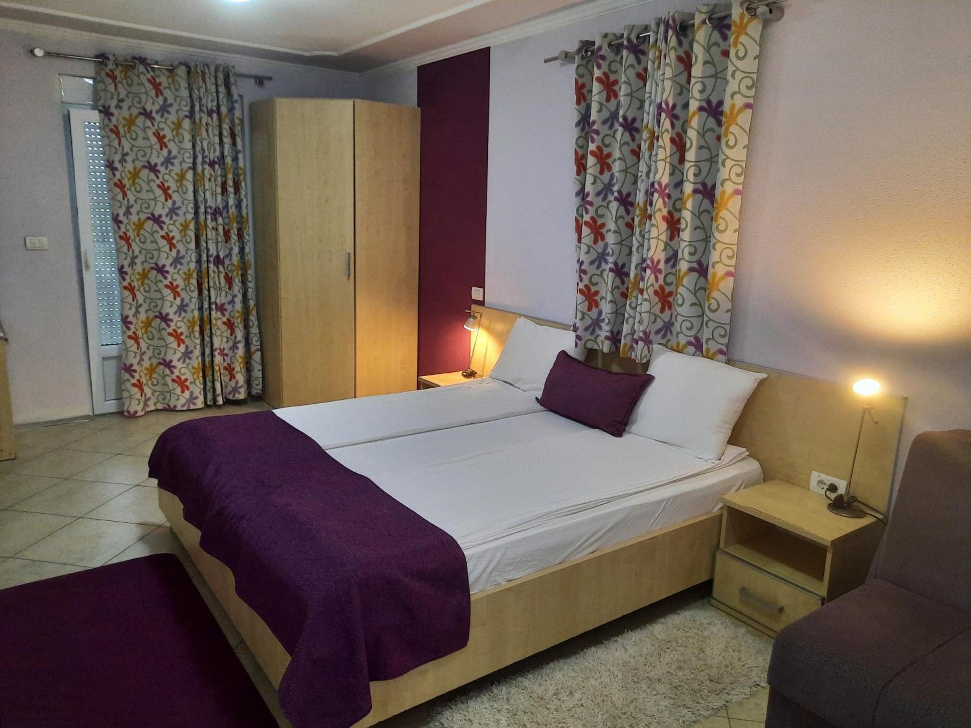 Hotel Aruba Budva Exterior foto