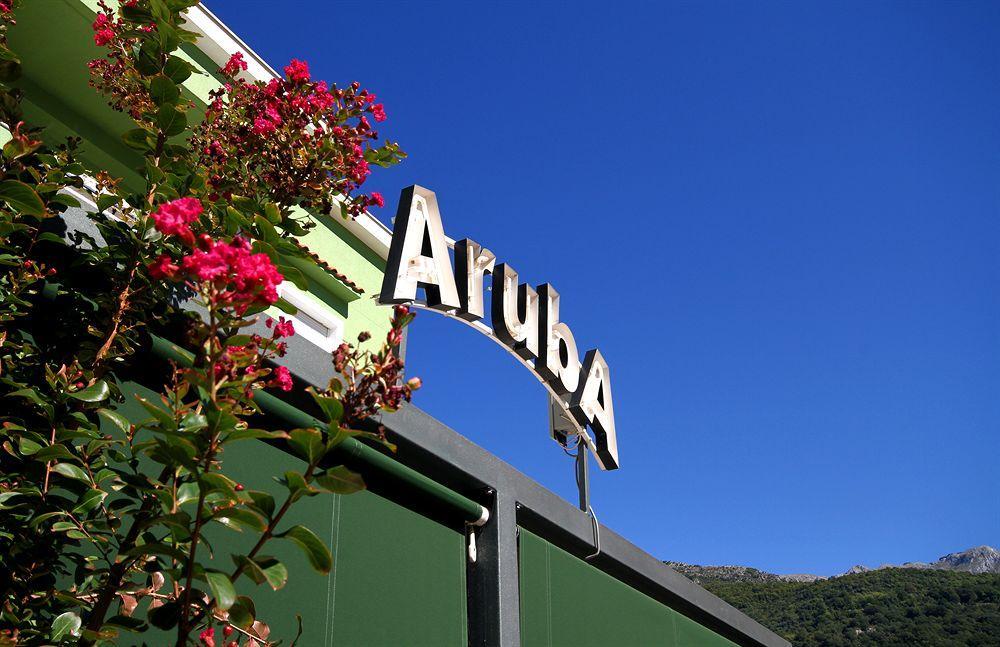 Hotel Aruba Budva Exterior foto