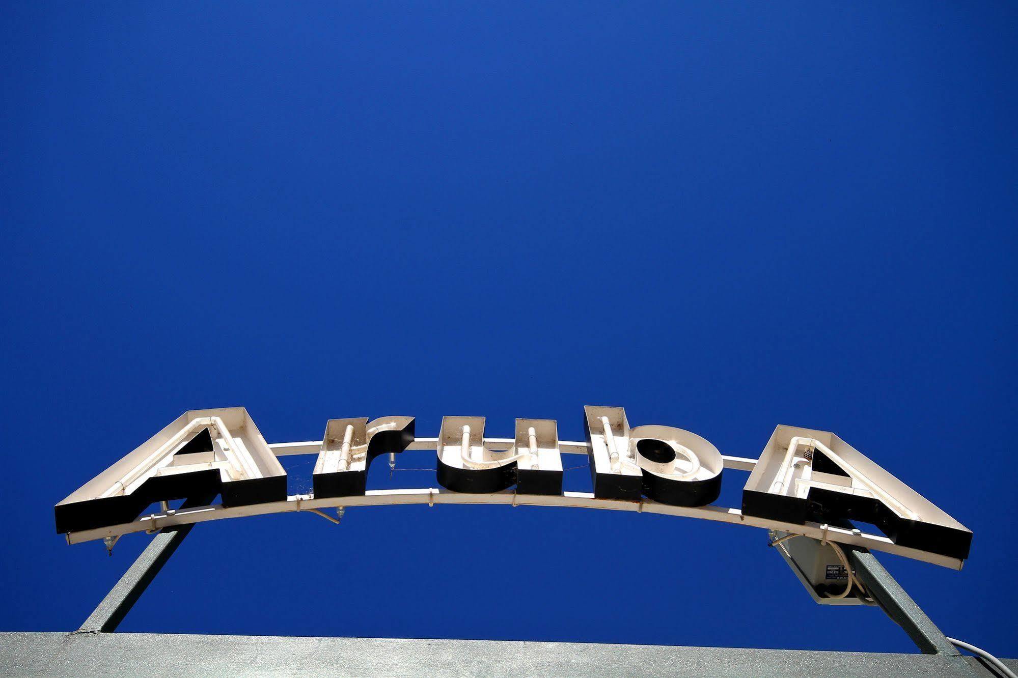 Hotel Aruba Budva Exterior foto