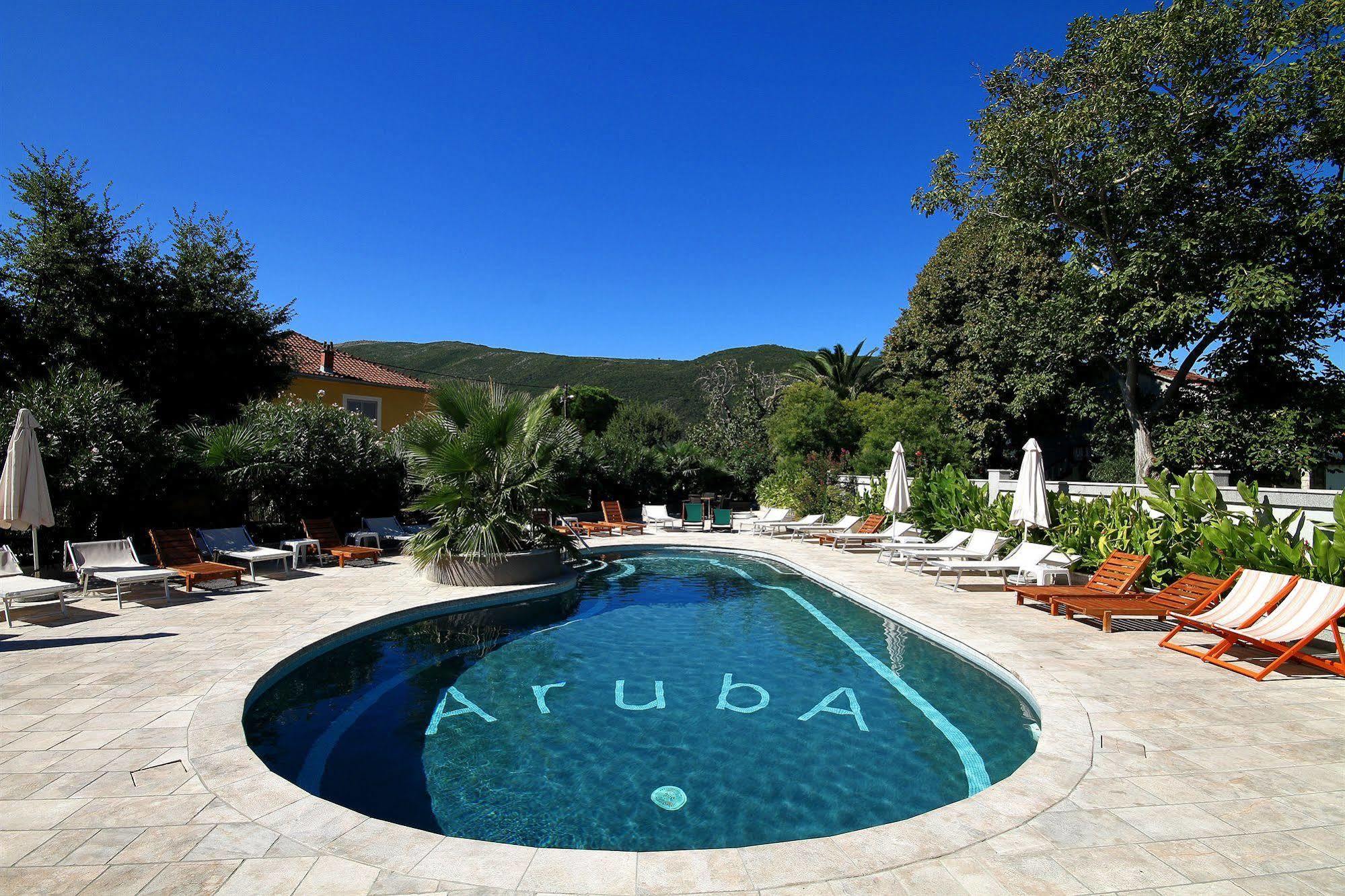Hotel Aruba Budva Exterior foto
